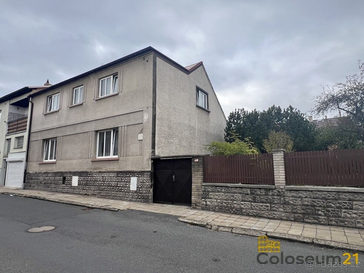 Rodinné domy, Kladno, 273 09