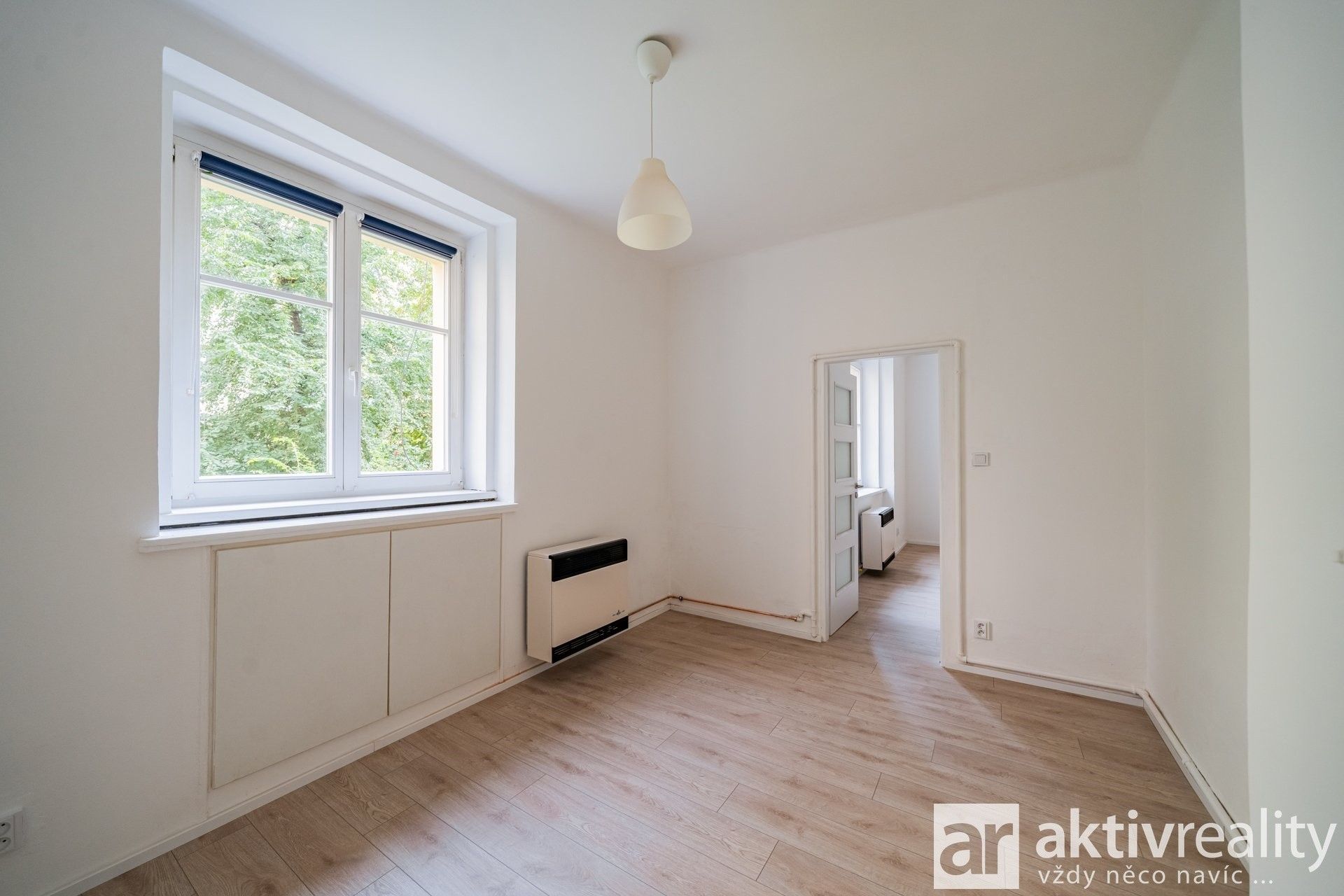 Byt 2+1 · 41 m² · Stupkova, Praha - 3