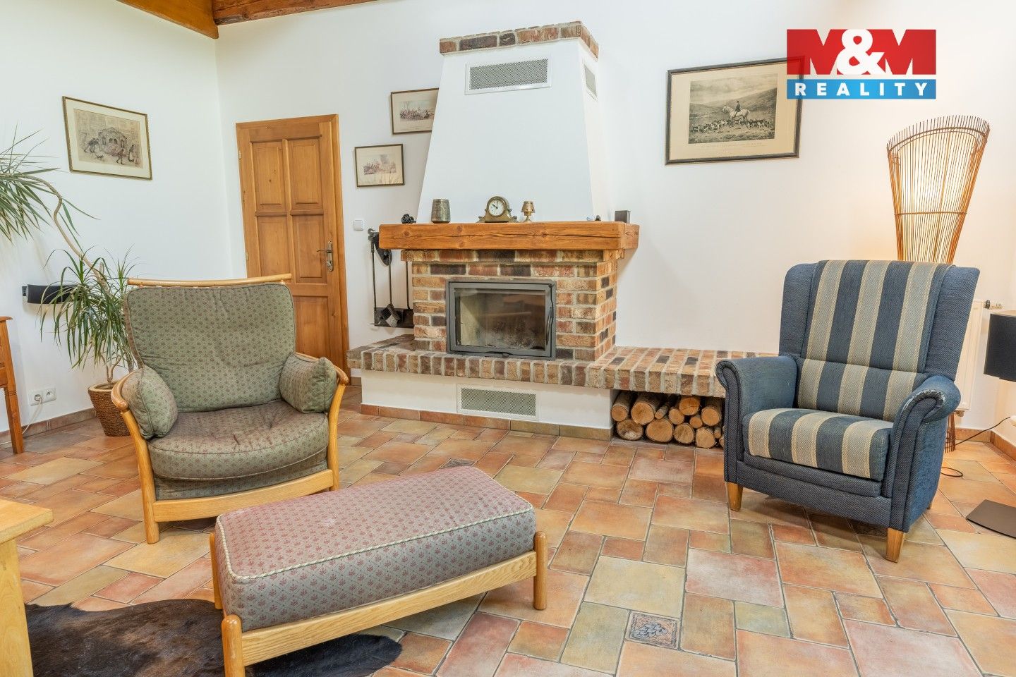 Prodej rodinný dům - Bořeňovice, Struhařov, 343 m² - 5