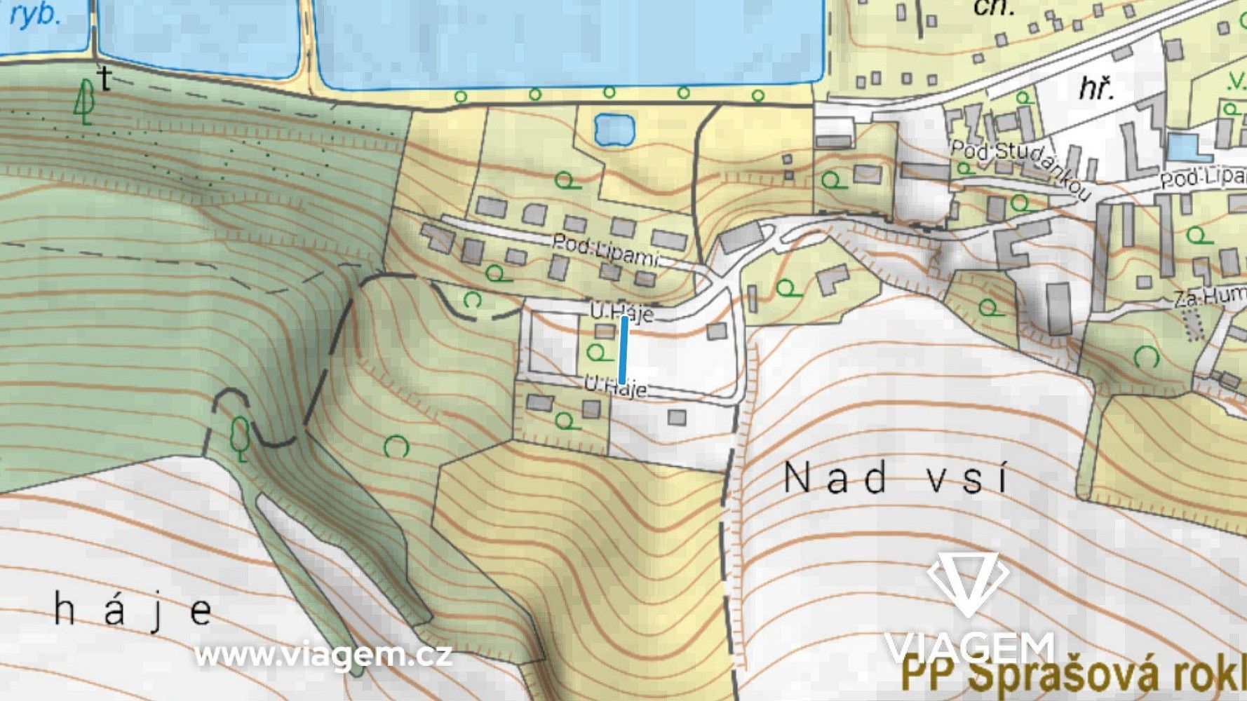 Zahrada · Kralupy nad Vltavou, okres Mělník, Středočeský kraj - 3
