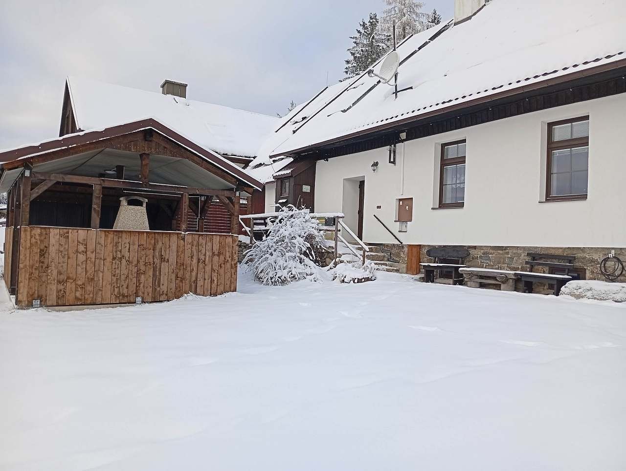 Chaty, Stachy, Jihočeský kraj - 2