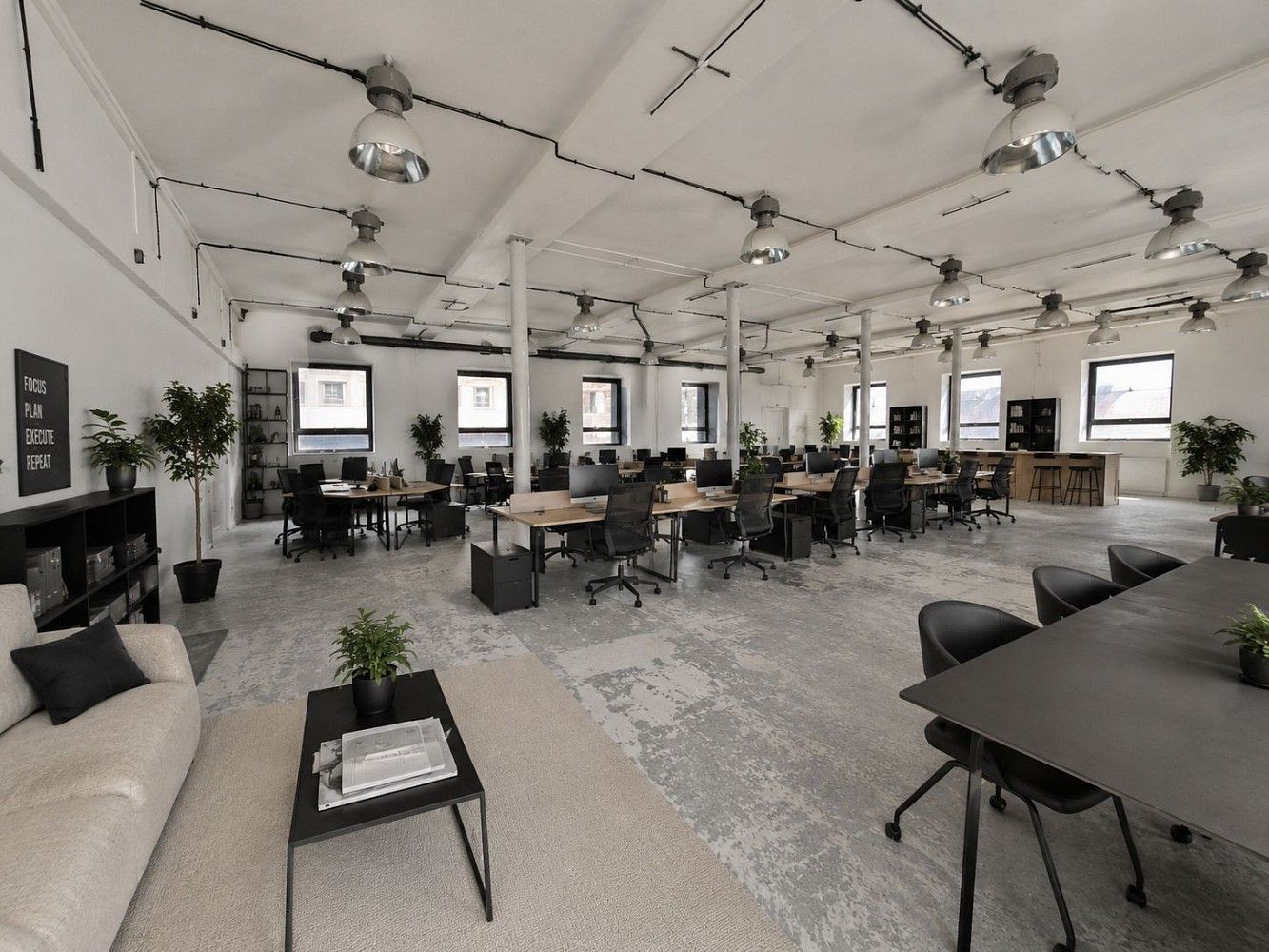 Pronájem kancelář - Brno - Staré Brno, okres Brno-město, Jihomoravský kraj, 365 m² - 2