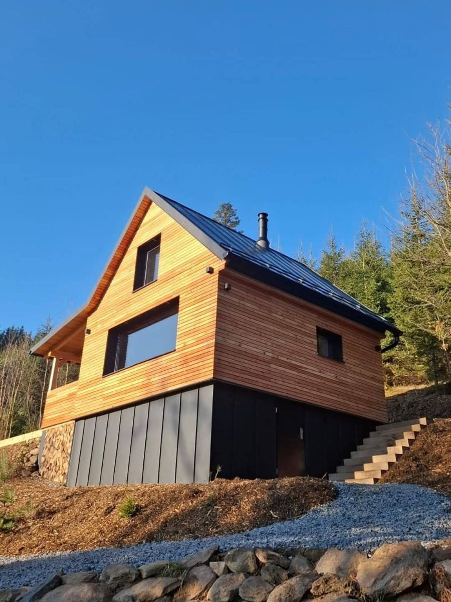 Chaty, Dehtáře - Milotice, Kraj Vysočina - 2
