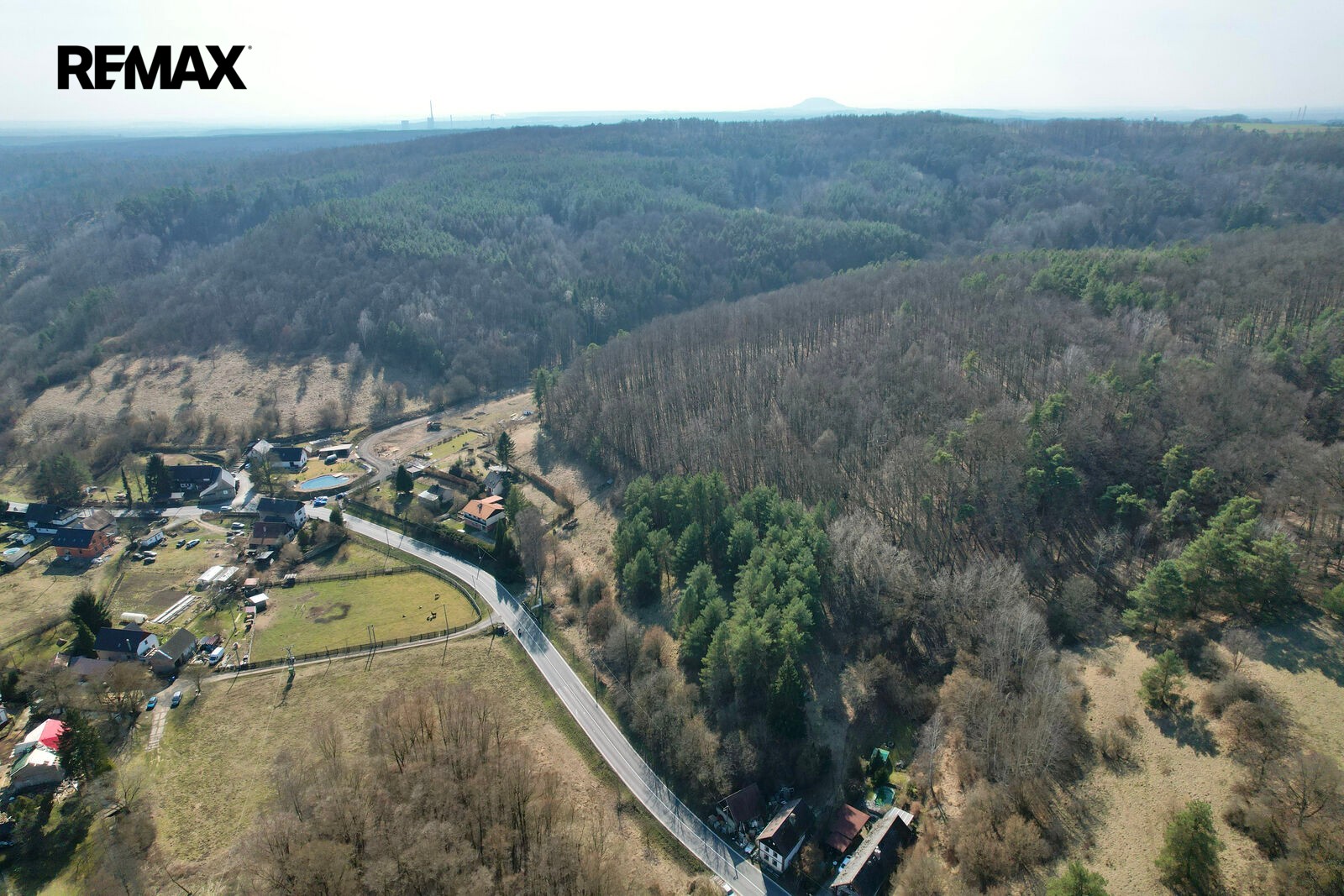 Zahrada · 8 424 m² · Medonosy - 3