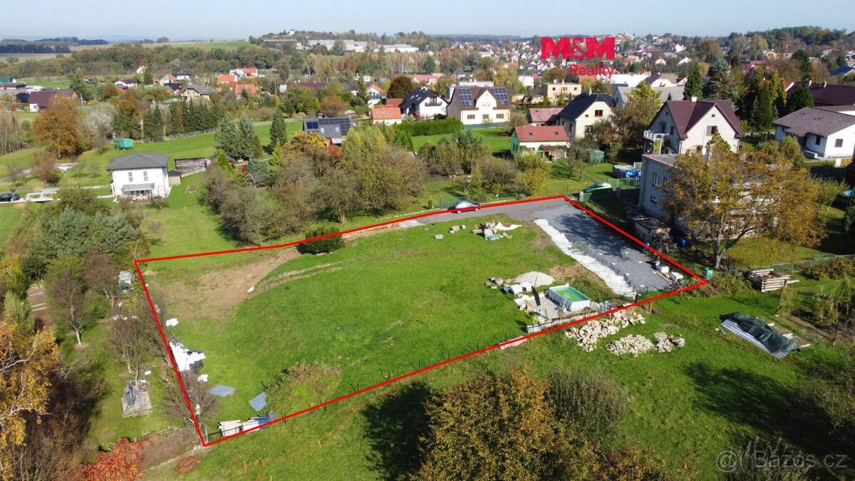 Pozemky pro bydlení, Libhošť, 742 57 - 1