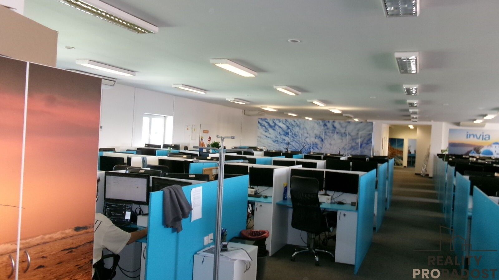 Pronájem kancelář - Zábrdovice, Brno, 420 m²