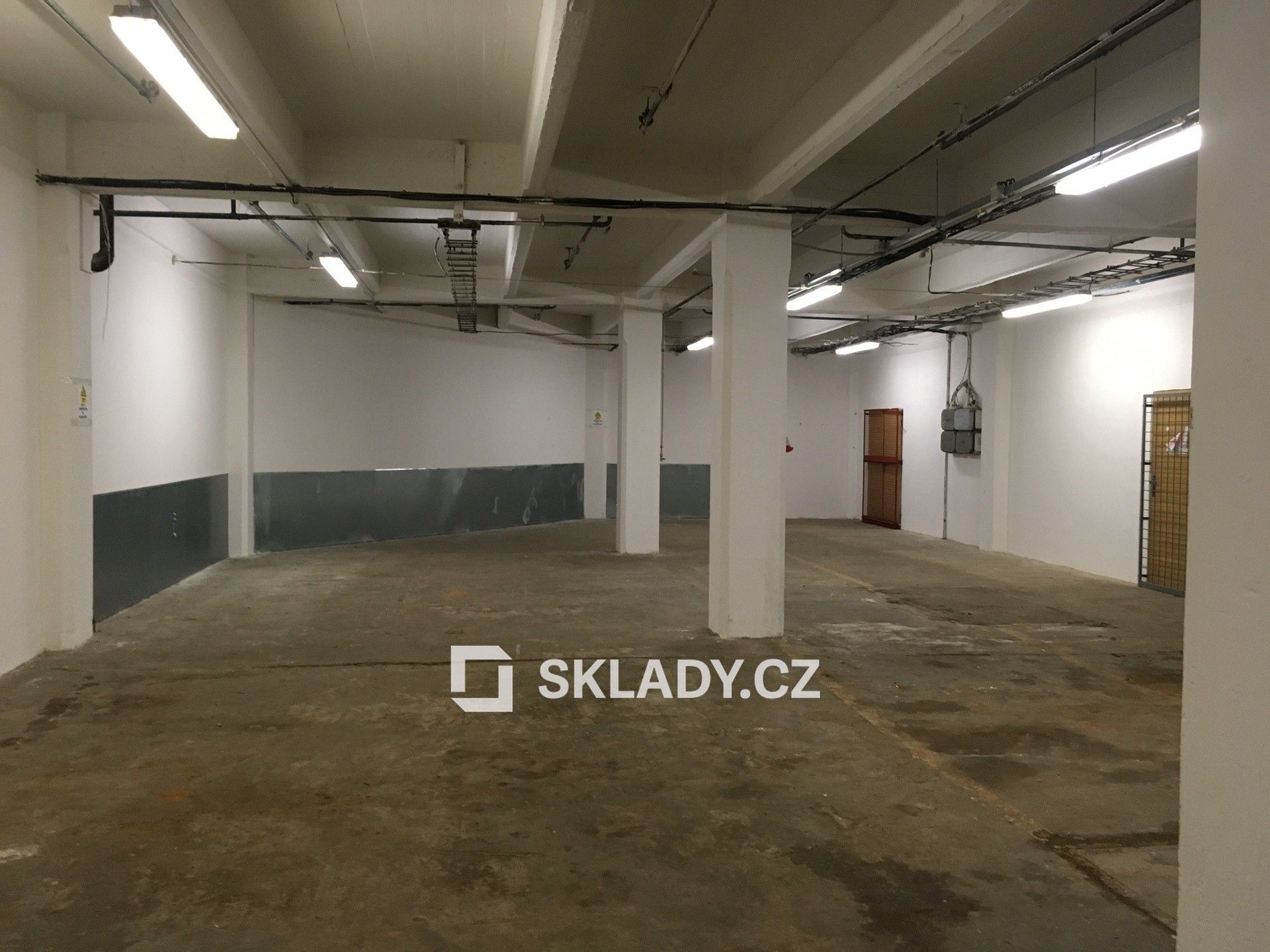 Pronájem sklad - Tanvaldská, Liberec, 840 m²