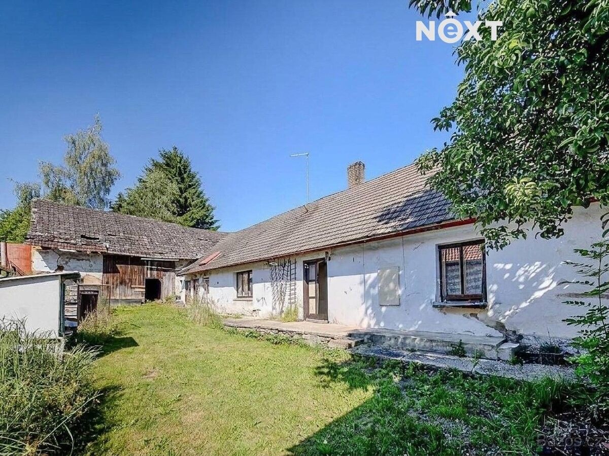 Rodinné domy, Soběslav, 392 01 - 1