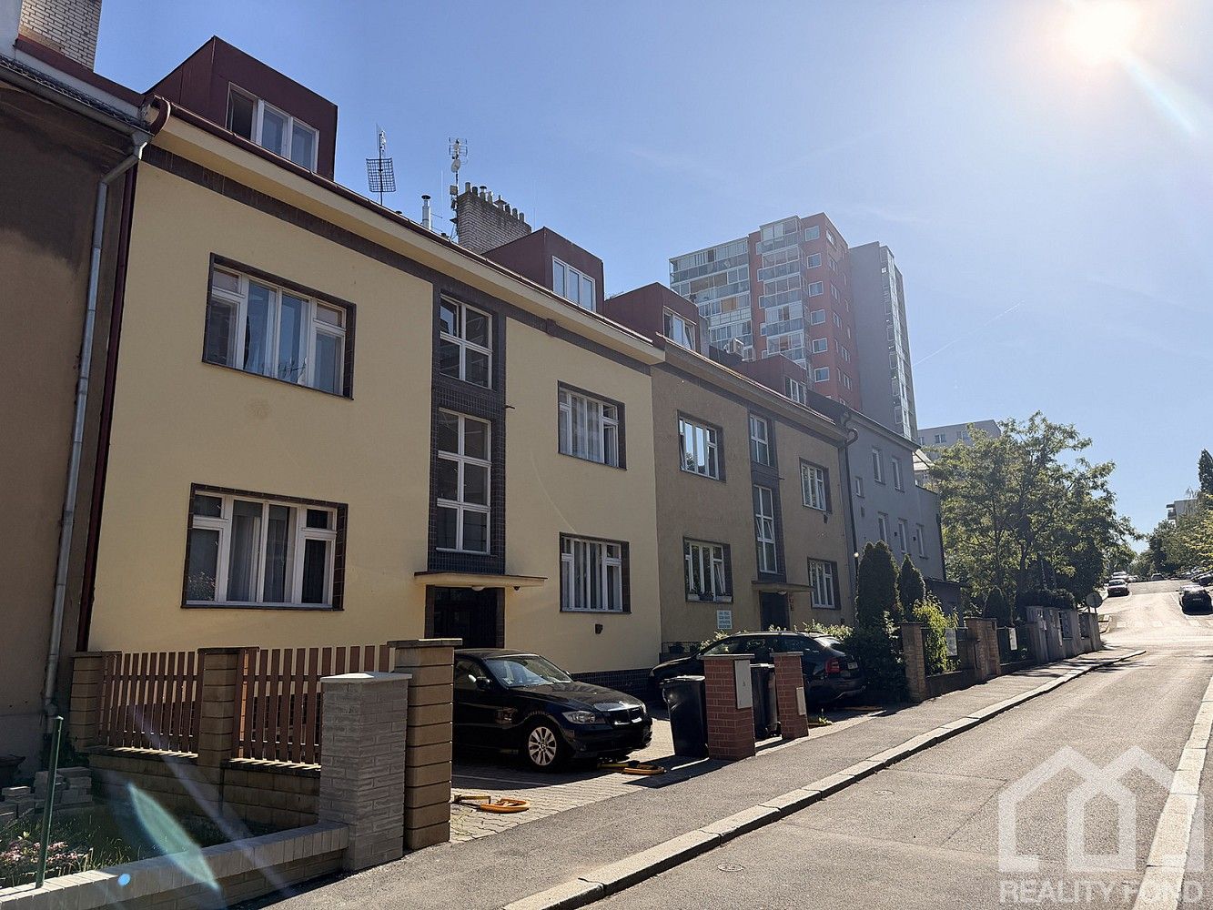 1+kk, Praha, Hlavní město Praha, 31 m² - 2