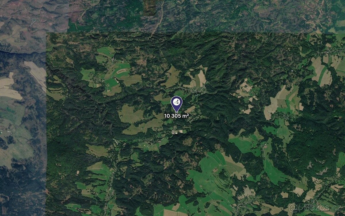 Pozemek pro bydlení · Děčín, 405 02 - 3