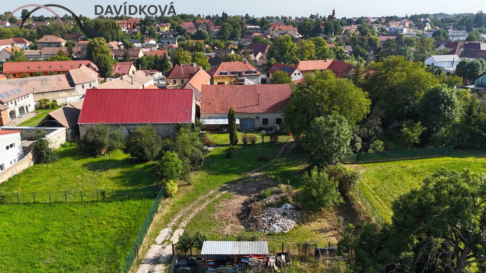 Prodej pozemek pro bydlení - Posvícenská náves, Hostouň, 1 m²