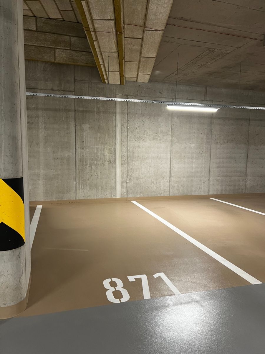 Garáže, Mezi Vodami, Praha - Modřany, 12 m² - 2