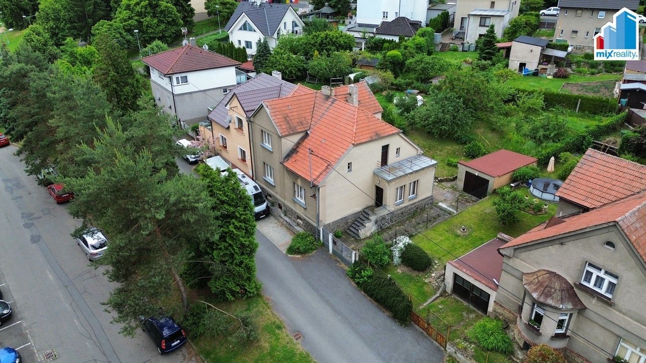 Prodej rodinný dům - Majakovského, Plzeň, 160 m²