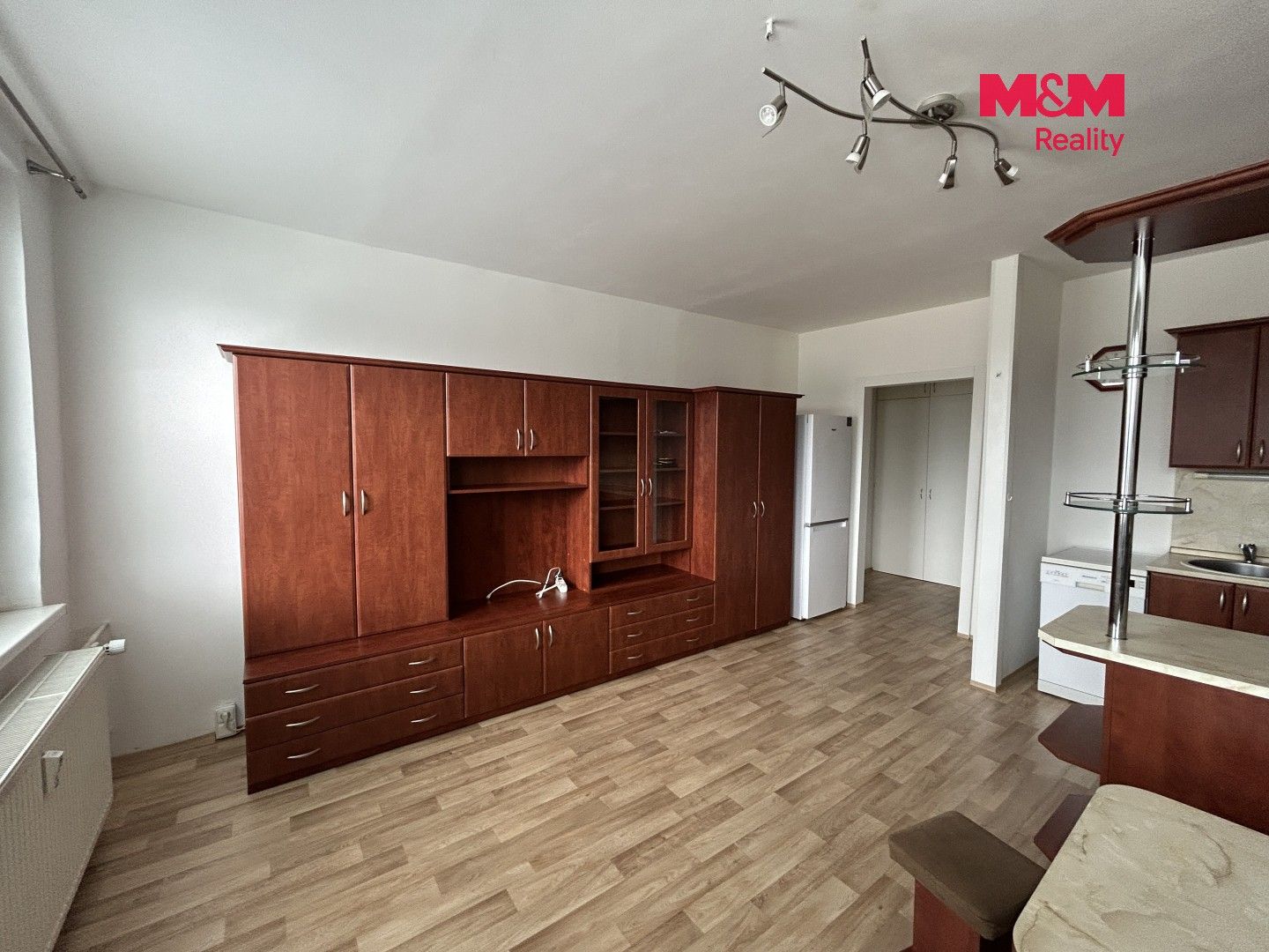 Pronájem byt 2+kk - Čechova, Ústí nad Labem, 48 m² - 5