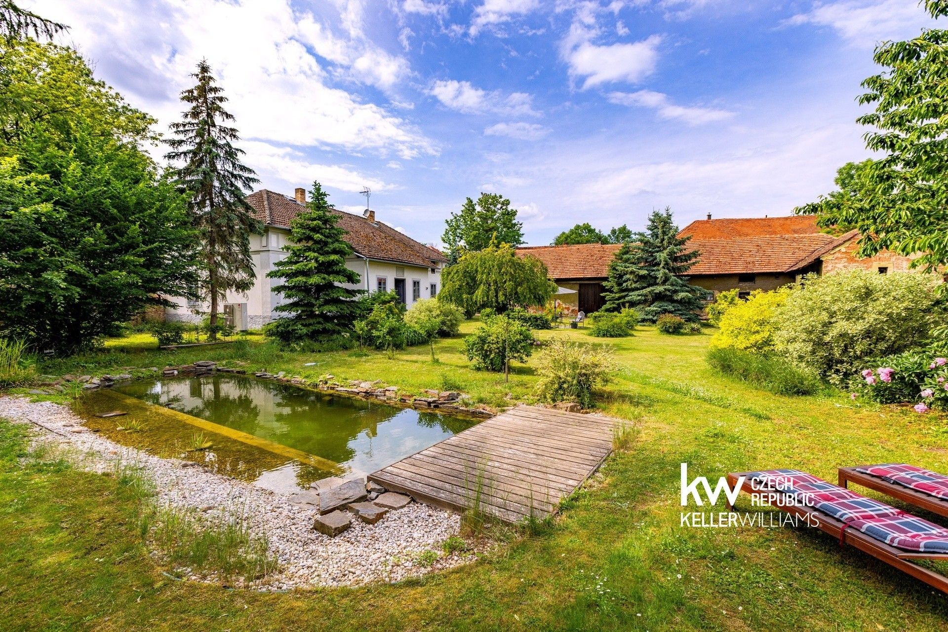 Rodinné domy, Chrášťany Chotouň, 157 m² - 1