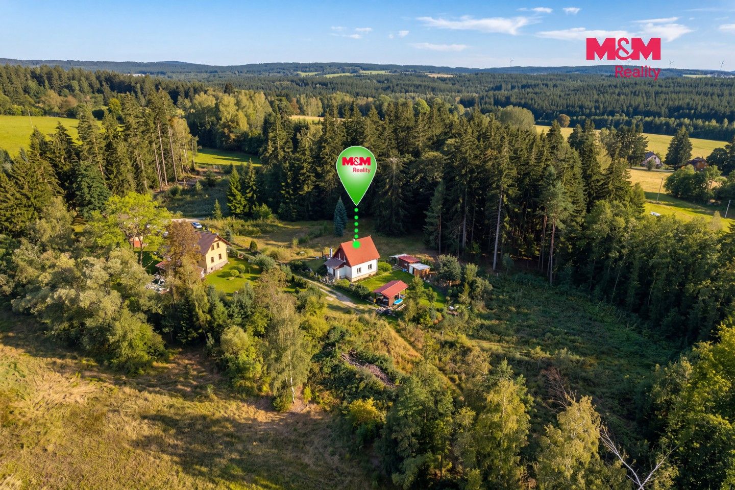 Rodinný dům · 91 m² · Trojmezí, Hranice - 3