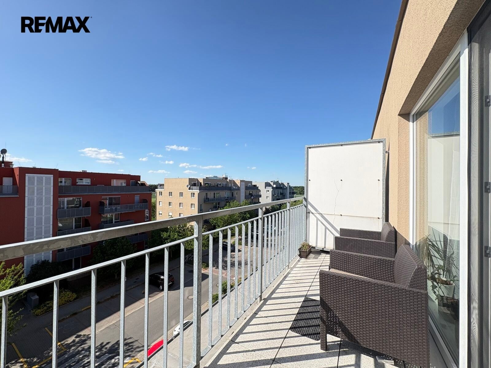 2+kk, Žitná 1870, Hostivice, 59 m² - 2
