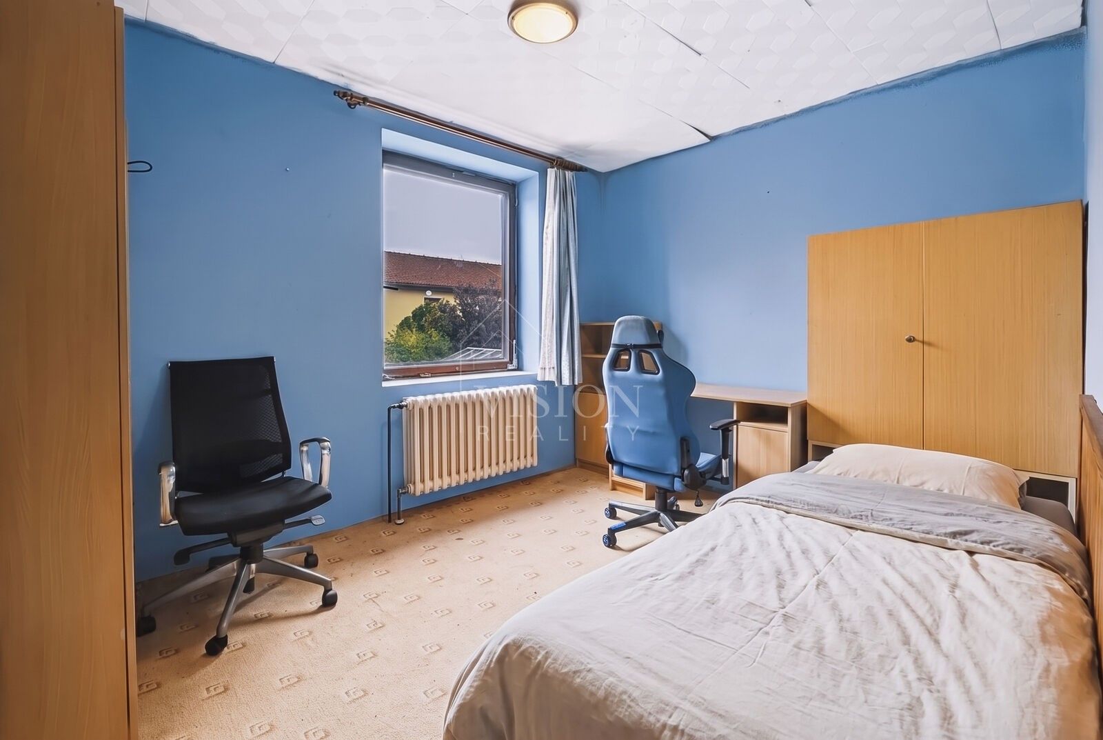 Prodej rodinný dům - Krásná Hora nad Vltavou, 110 m² - 5