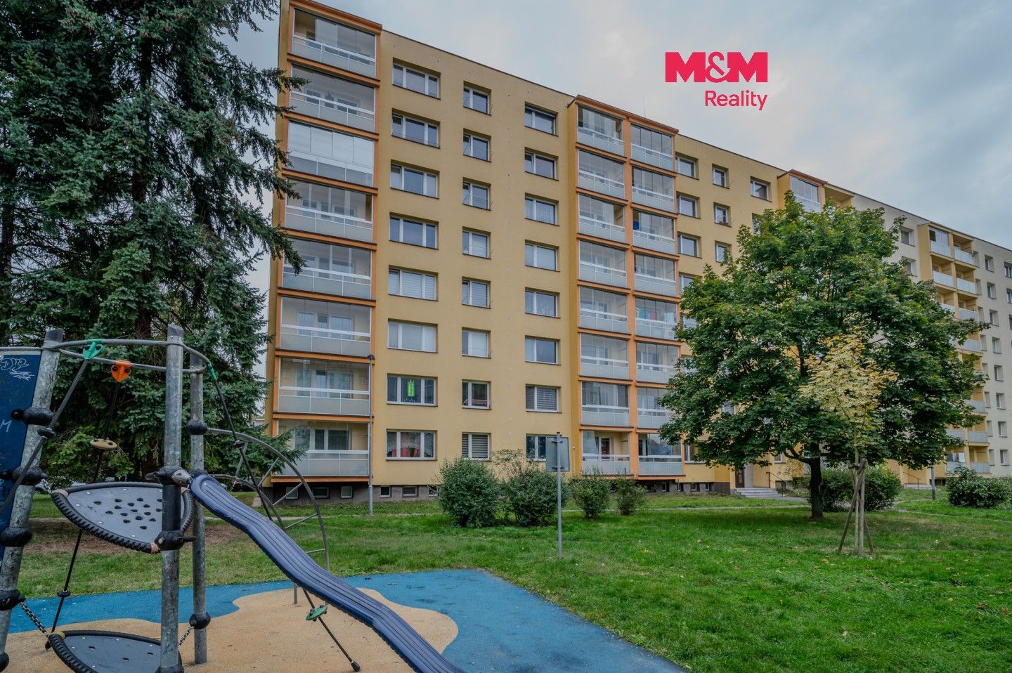 1+1, Jaroslava Vrchlického, Karviná, 39 m² - 1