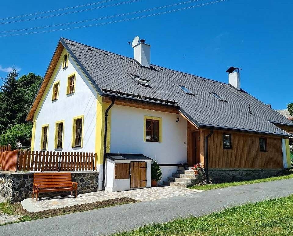 Chaty, Daňkovice, Kraj Vysočina - 1