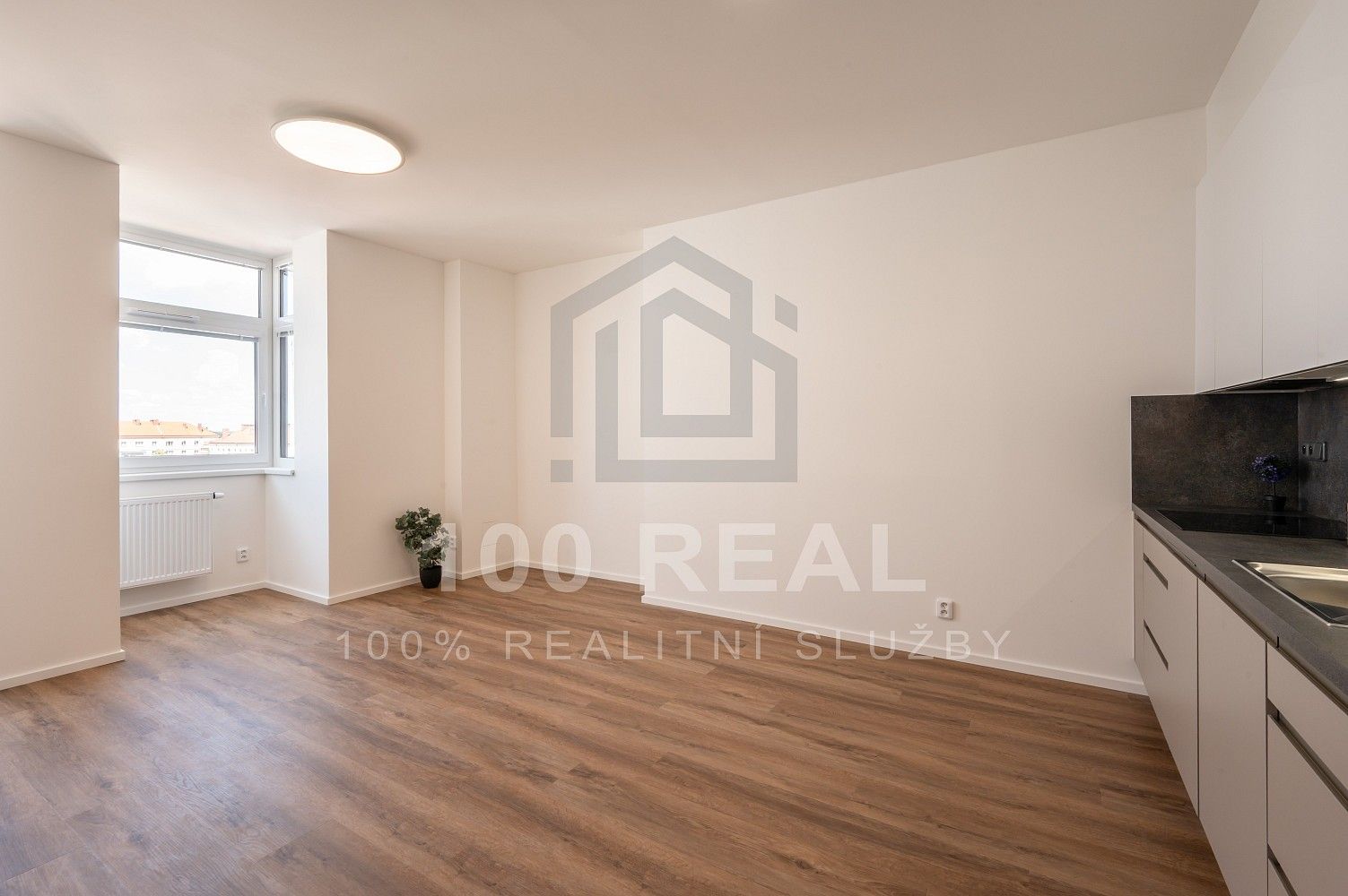 2+kk, Pardubice - Zelené Předměstí, Pardubický kraj, 44 m² - 2