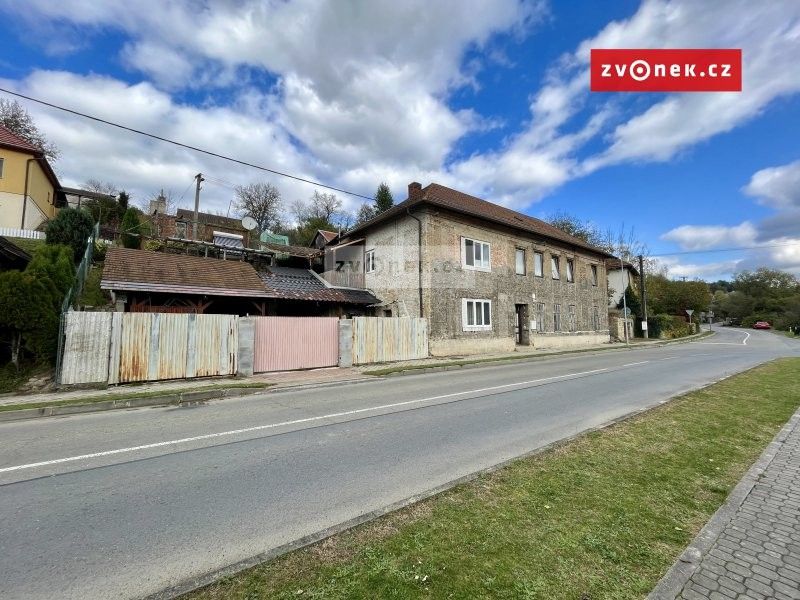 Prodej rodinný dům - Zádveřice, Zádveřice-Raková, 380 m²