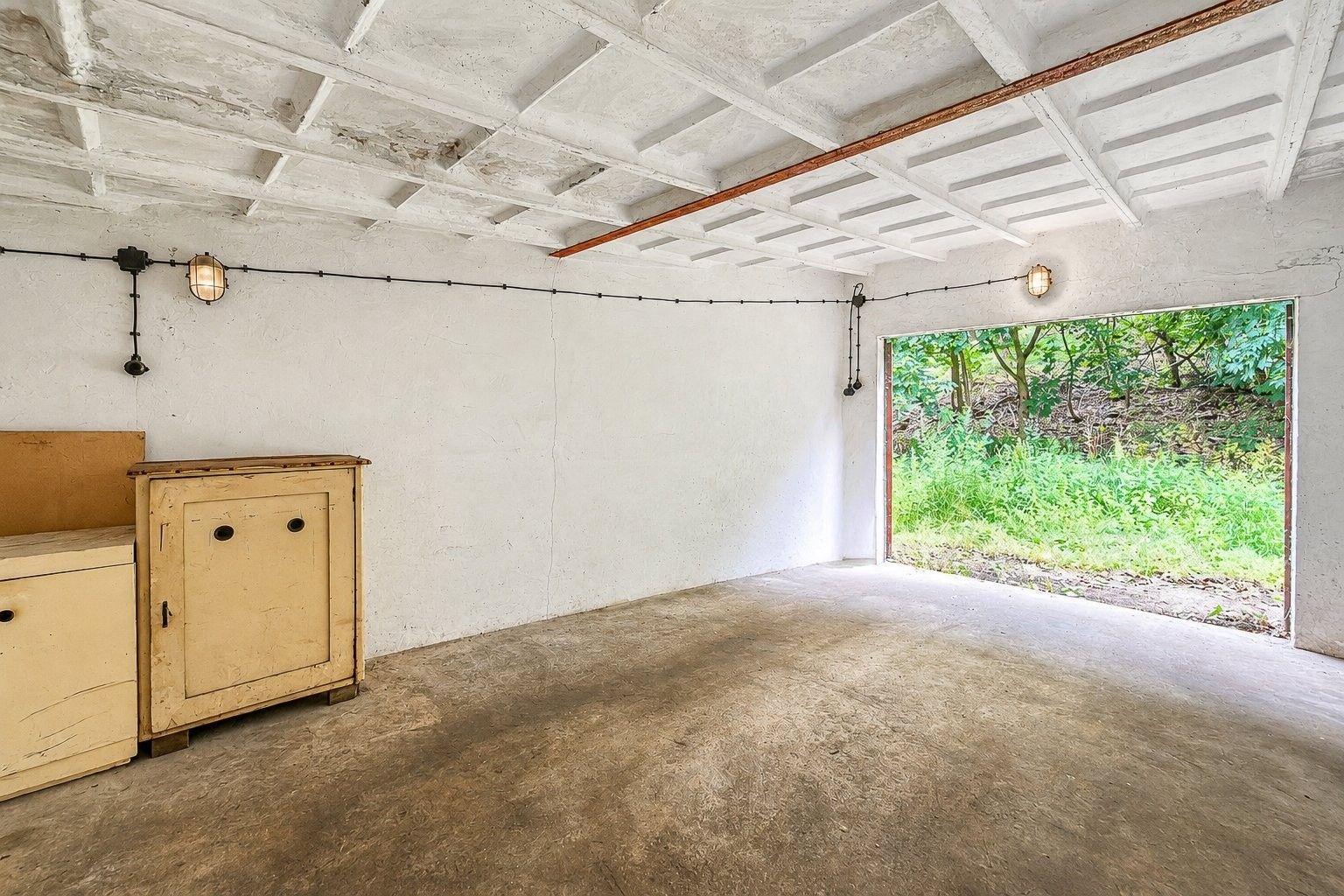 Pronájem garáž - K Loučkám, Litvínov Horní Litvínov, 32 m² - 5