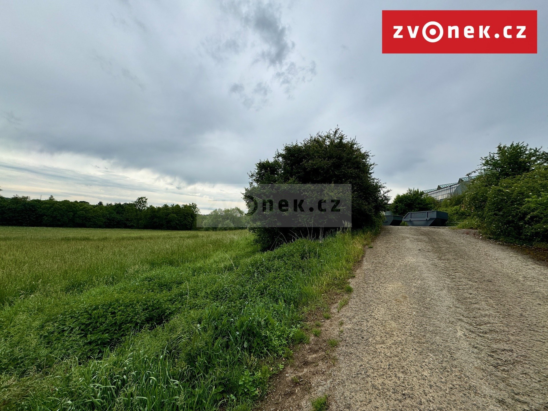 Prodej komerční pozemek - K Teplinám, Slušovice - 5