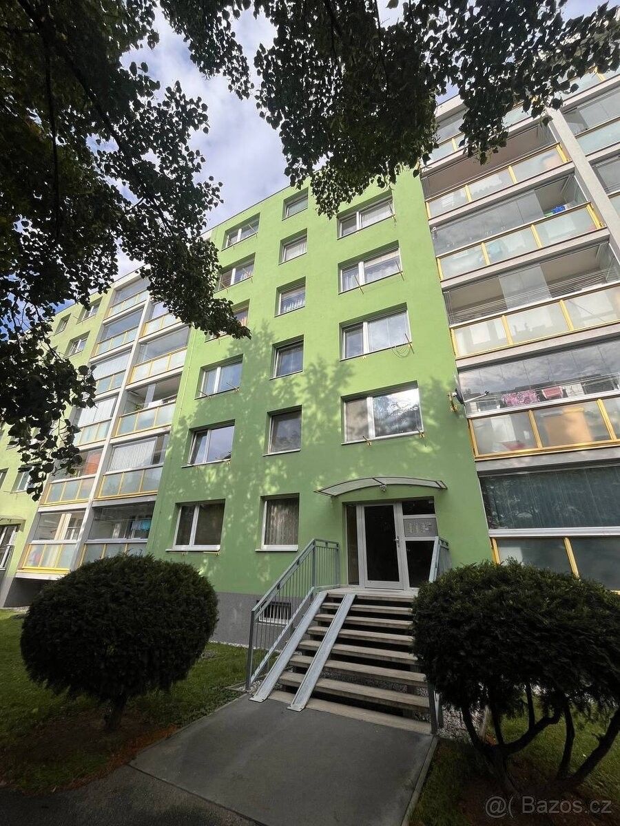 Byt 1+kk – Praha, Zelená Liška – pohled 5