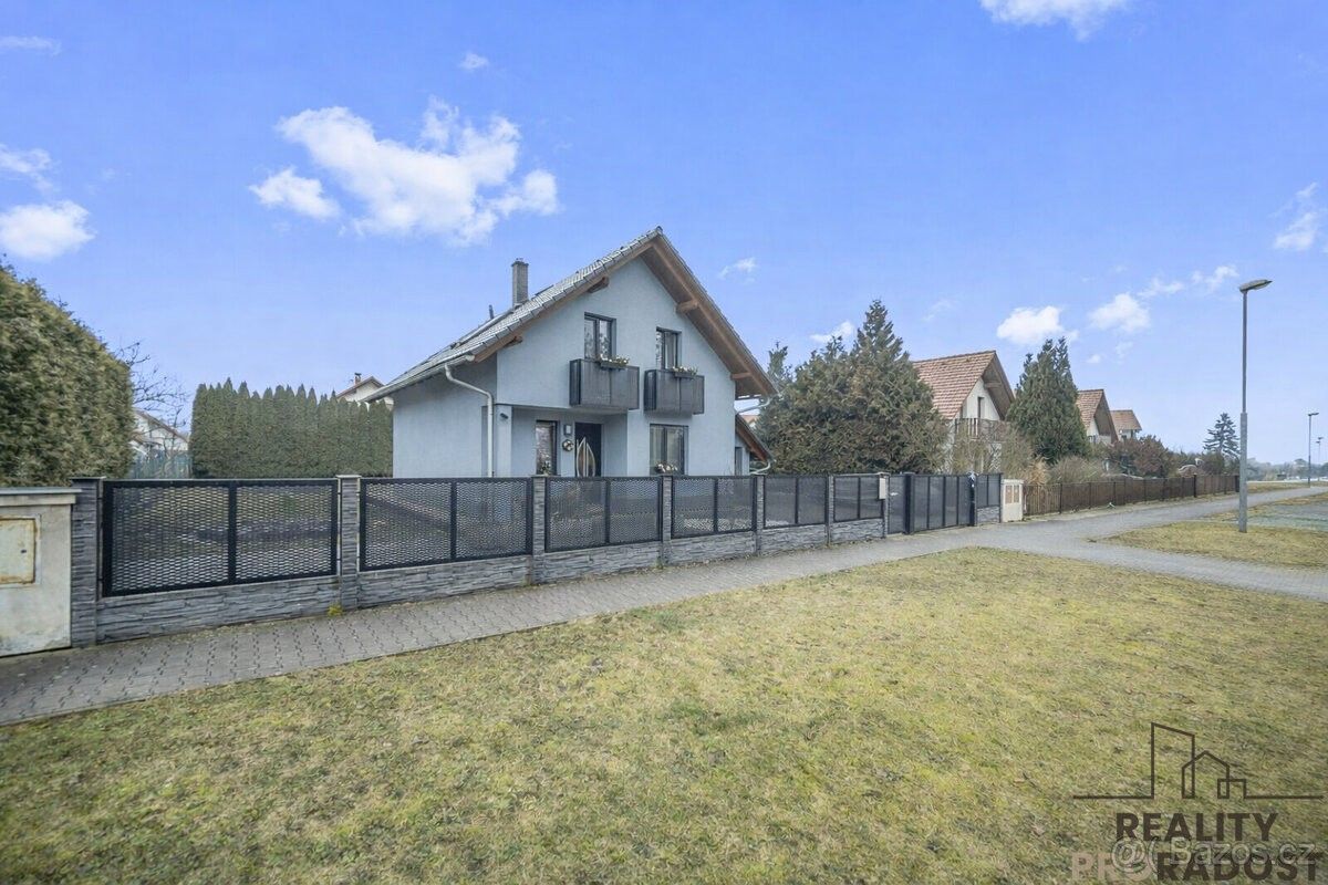 Rodinné domy, Hrochův Týnec, 538 62