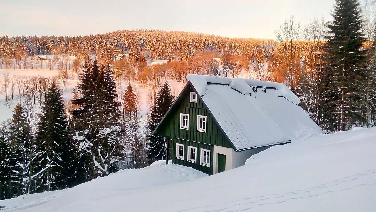 Chata · Vítkovice v Krkonoších, Liberecký kraj - 3