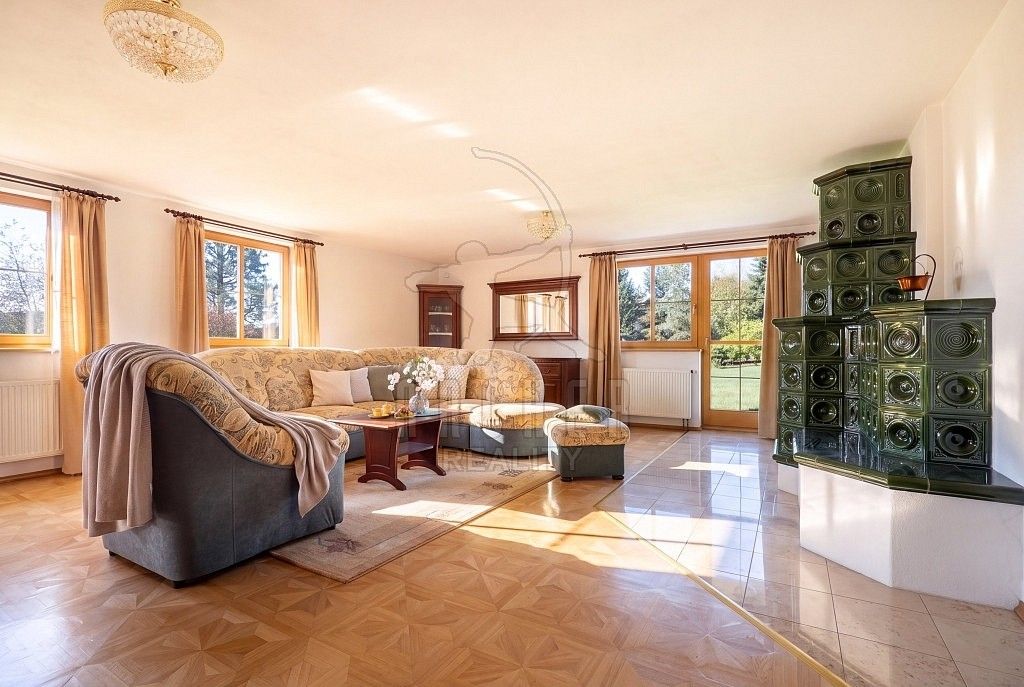 Rodinné domy, Rakovice, okres Písek, Jihočeský kraj, 331 m² - 2