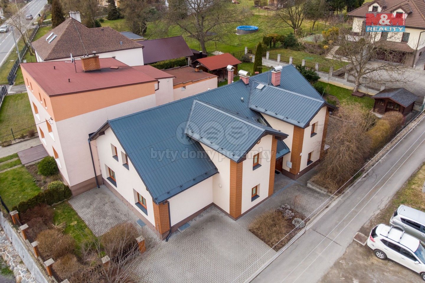 Rodinné domy, Záhumenní, Šilheřovice, 350 m²