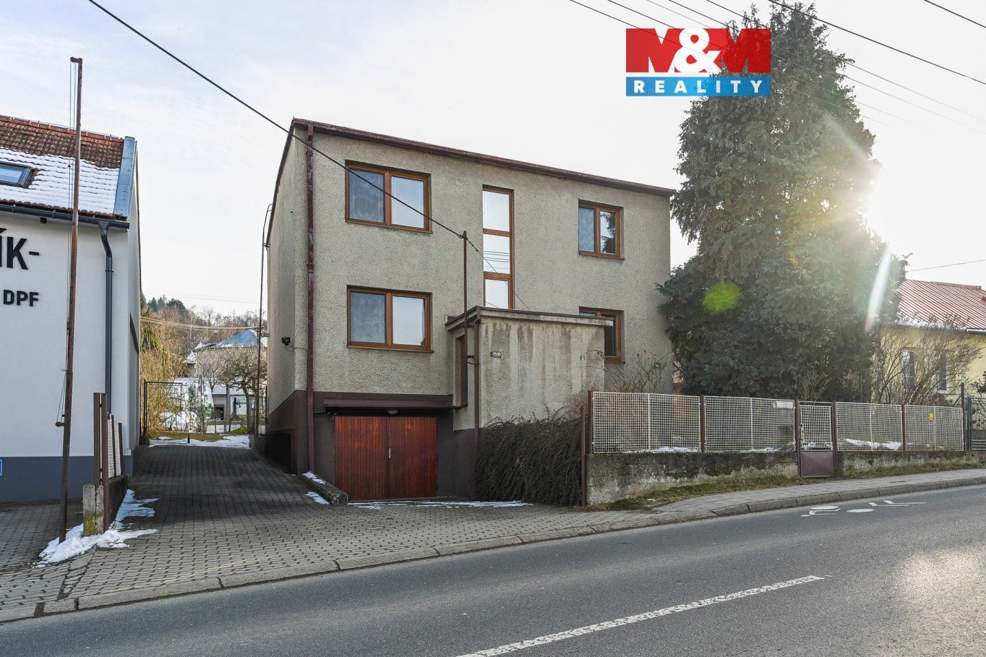 Rodinné domy, Pančava, Zlín, 232 m²