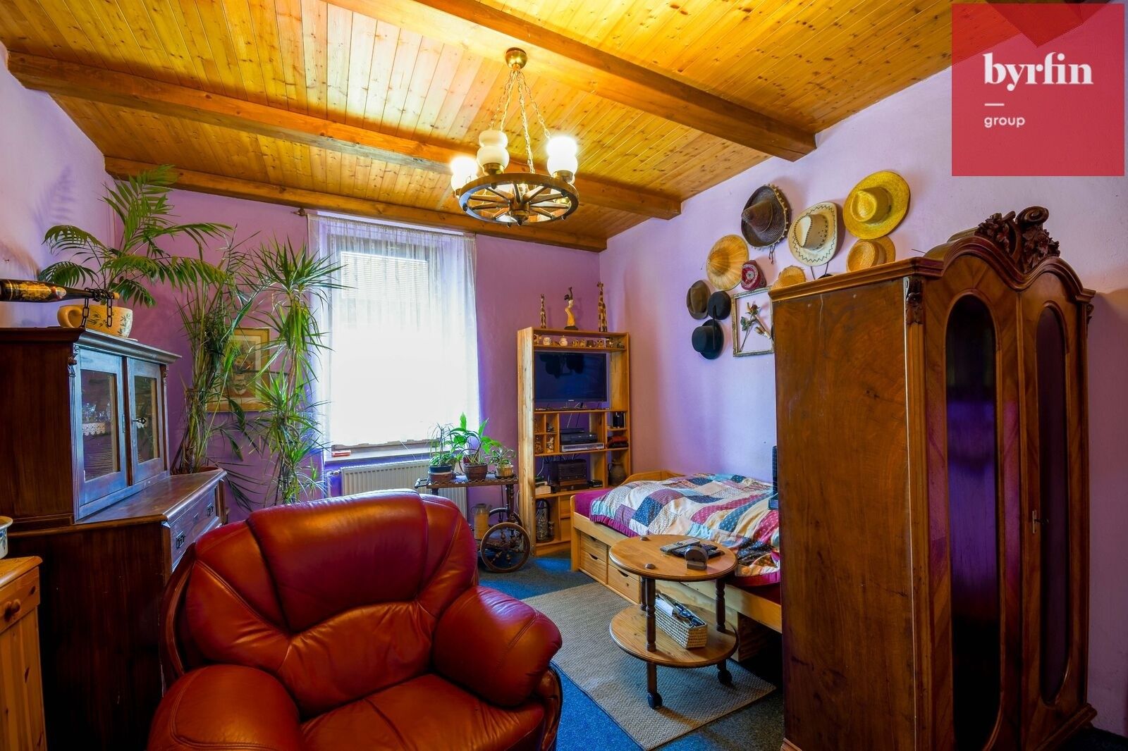 Byt 3+1 · 174 m² · Malá strana, Opava Komárov - 3