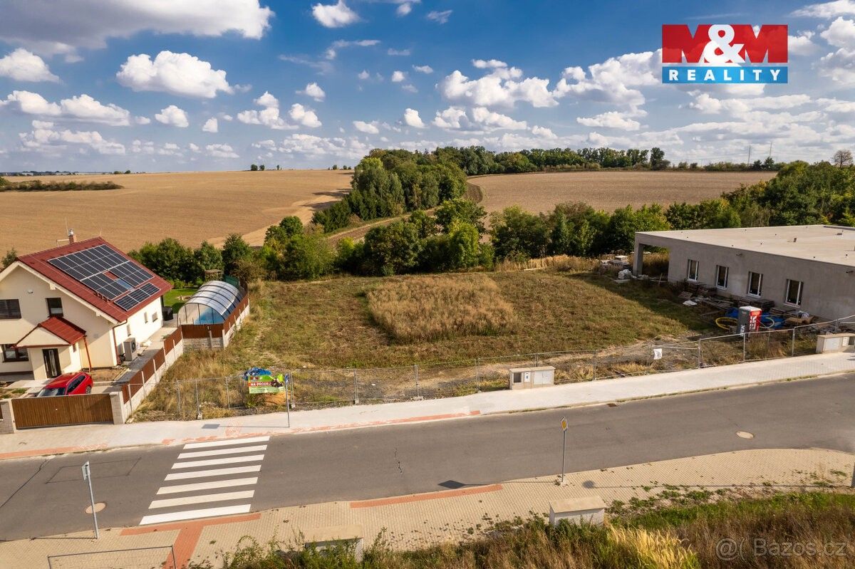 Prodej pozemek pro bydlení - Hostivice, 253 01