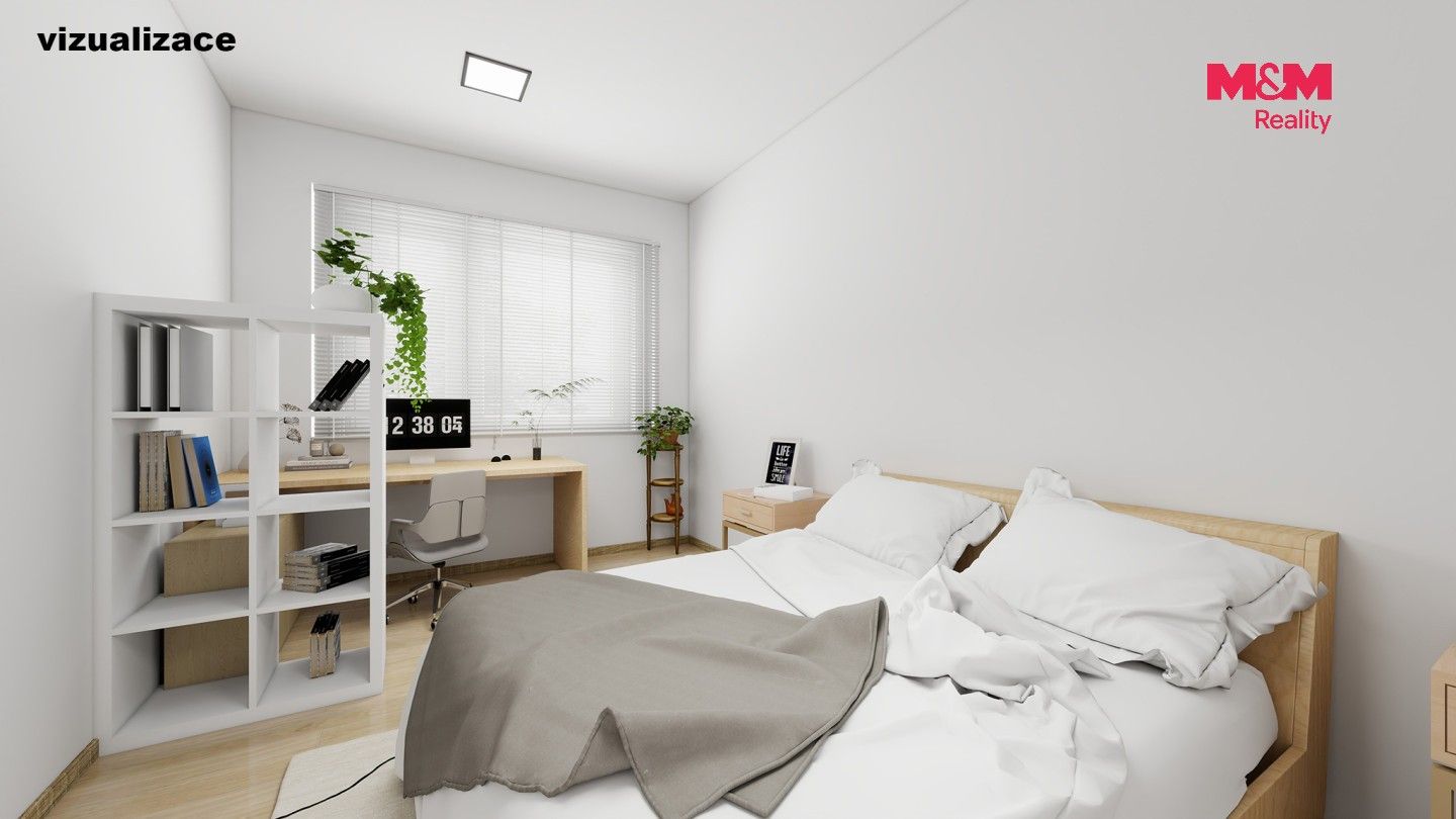 Prodej byt 2+kk - Šrámkova, Ústí nad Labem, 40 m² - 5