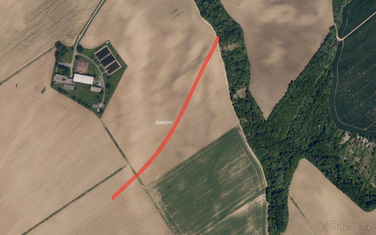 Pozemky pro bydlení, Loučka u Valašského Meziříčí, 756 44