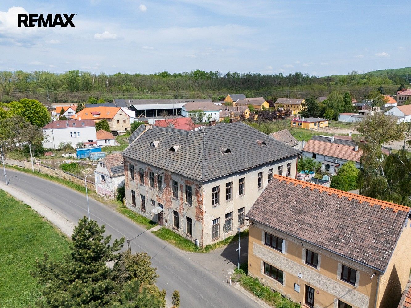 Rodinné domy, Braňany, okres Most, Ústecký kraj, 557 m² - 2