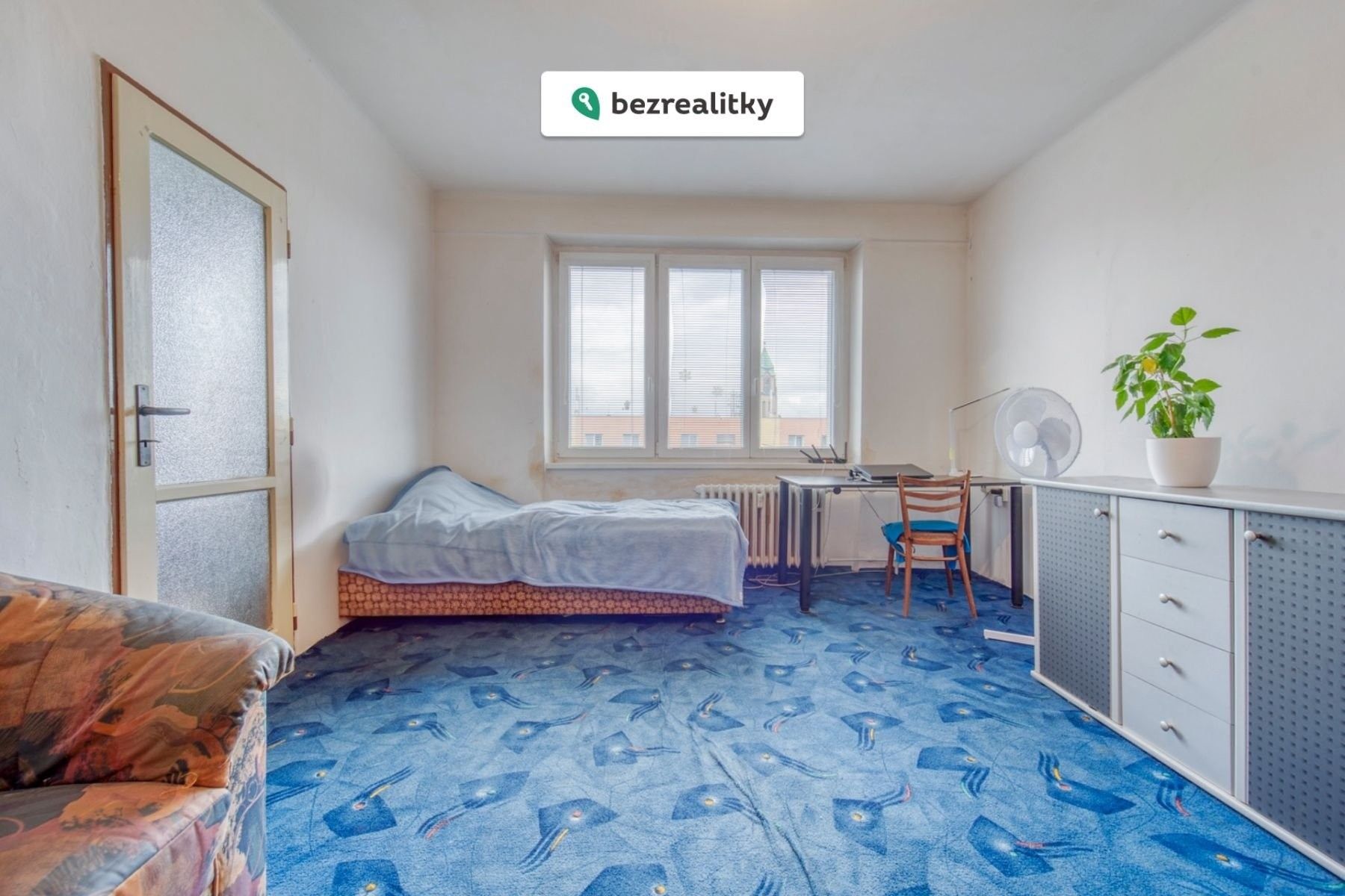 2+1, Koterovská, Plzeň, 54 m²