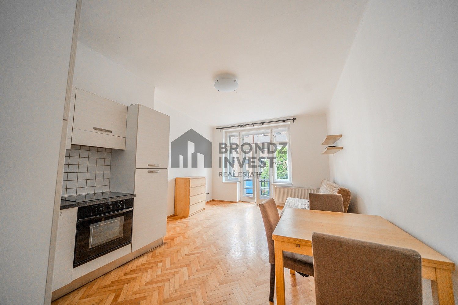 2+kk, Praha - Nusle, okres Praha 4, Hlavní město Praha, 55 m² - 1