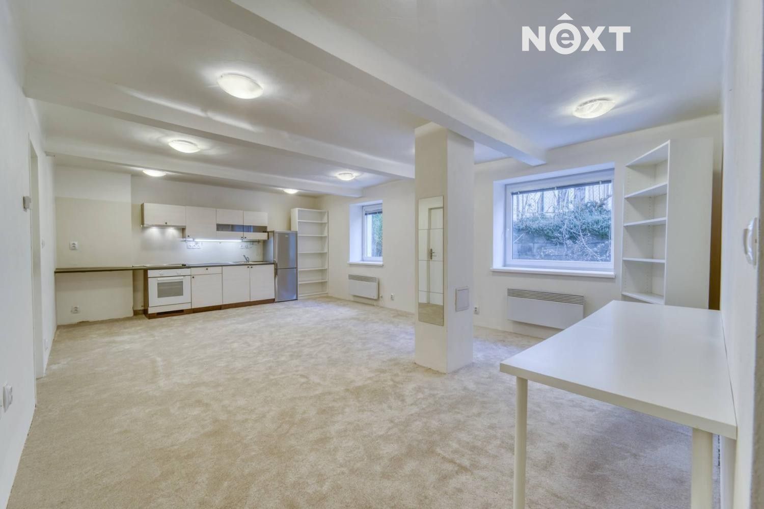 1+kk, Schwarzova 2253, Plzeň, 44 m²