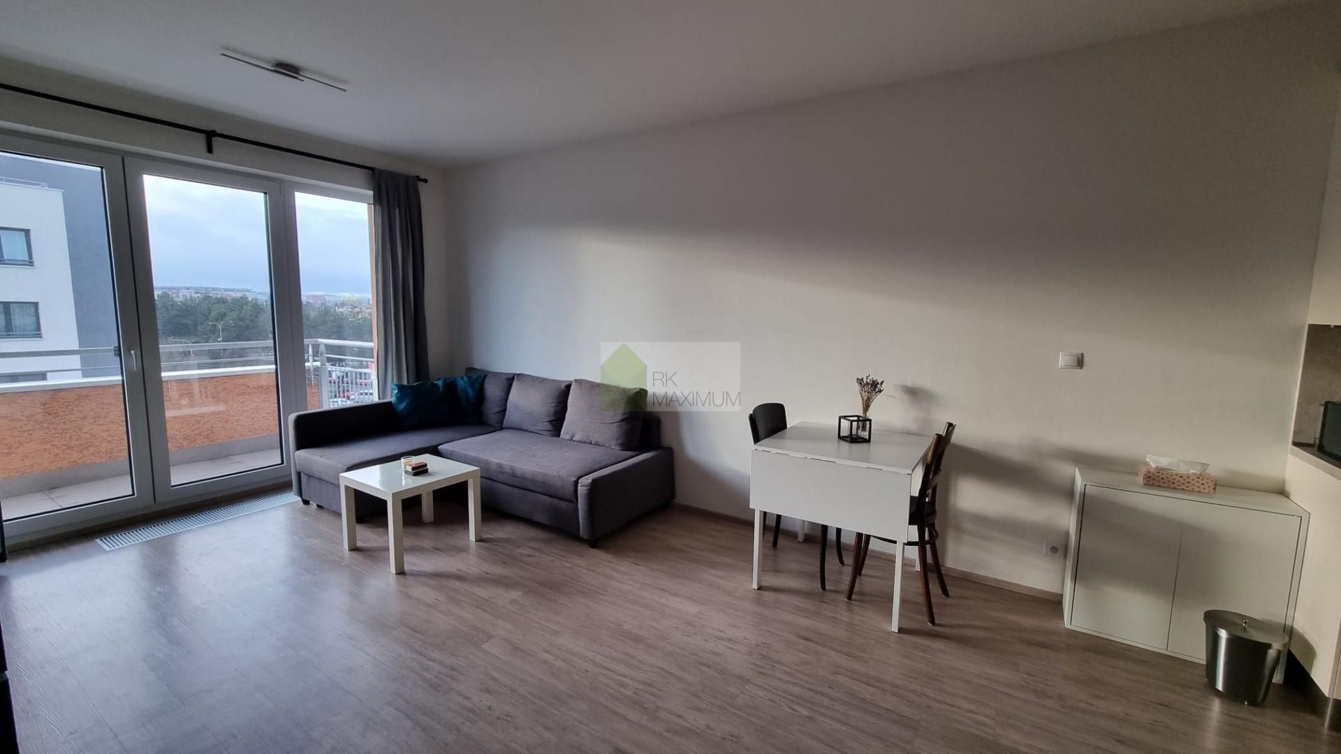 Byt 2+kk · 51 m² · U Radosti, Praha - 4
