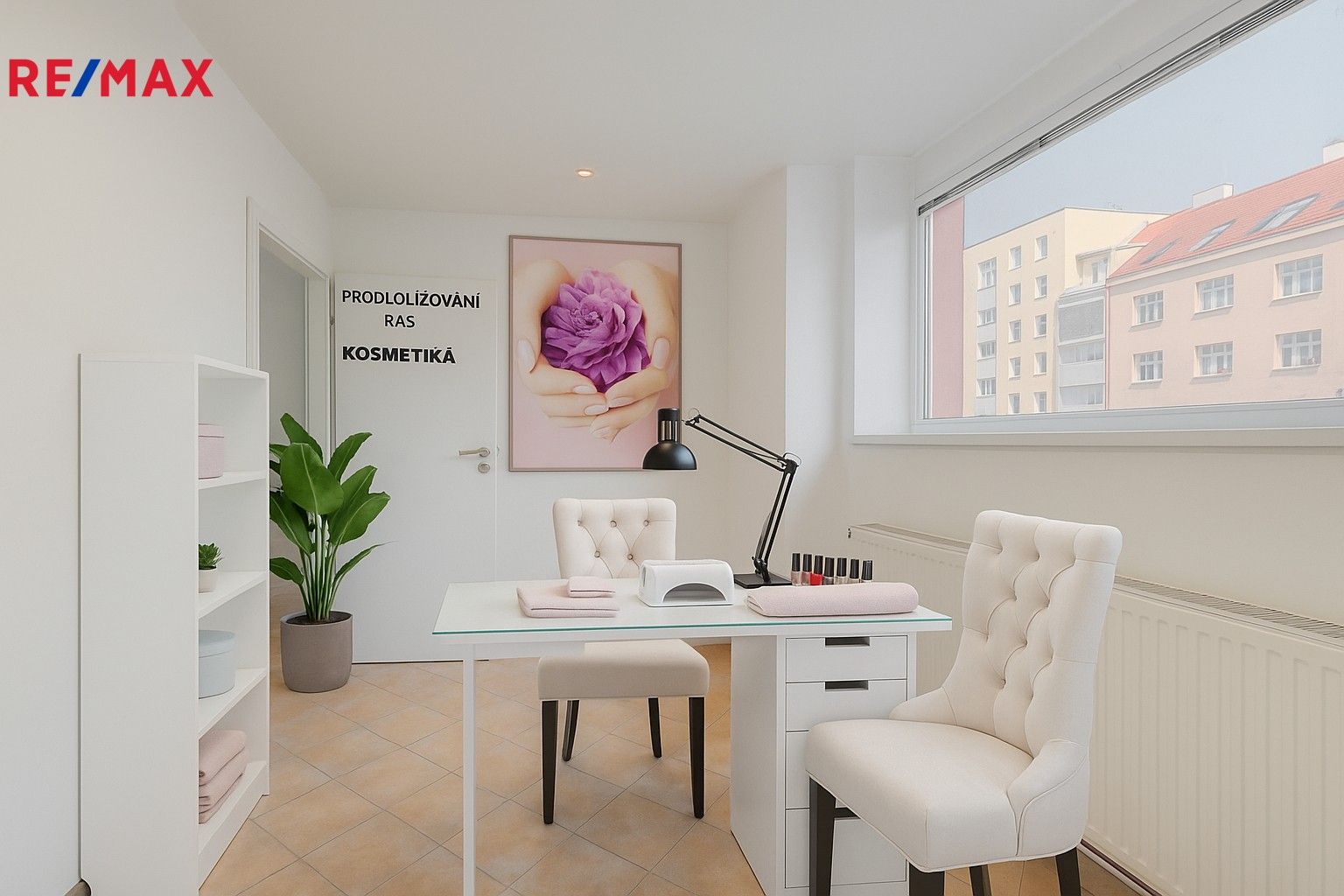 Prodej obchodní prostory - Michelská, Praha, 151 m²