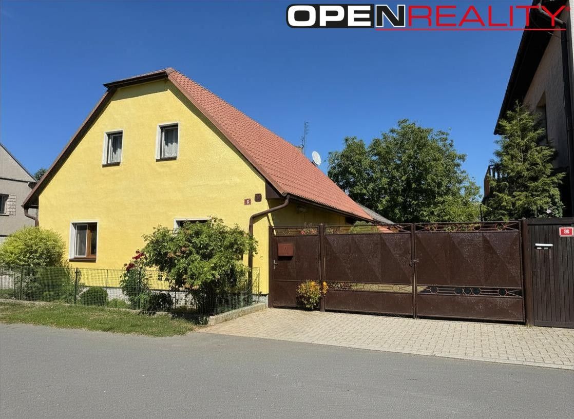 Rodinné domy, Nová Dědina, Uničov, 123 m² - 2