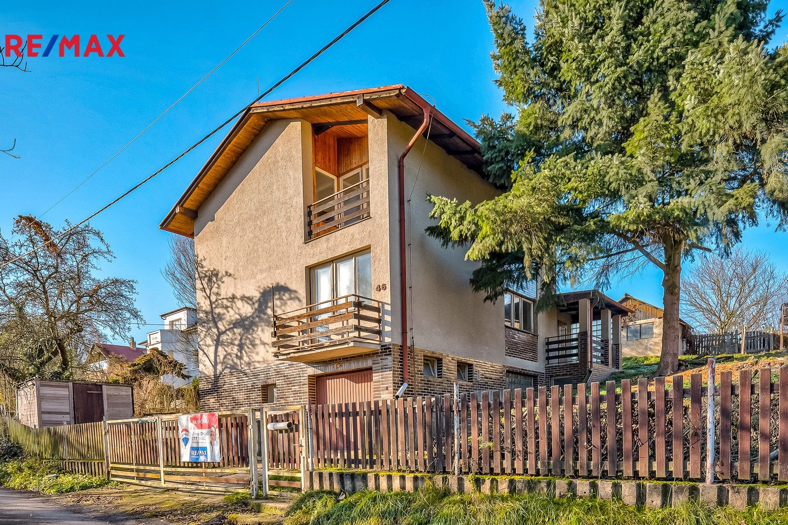 Rodinné domy, Zahořany, Okrouhlo, 193 m²