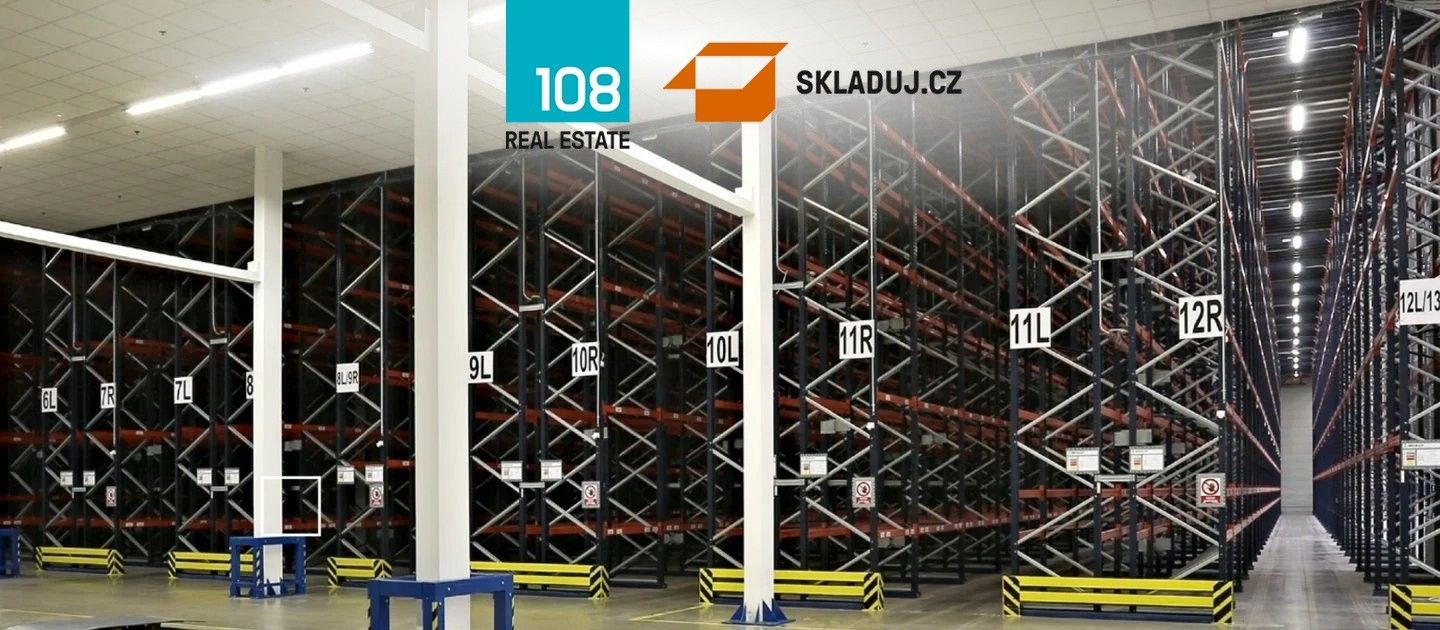 Sklad · 6 564 m² · Osvobození 535, Stochov - 3