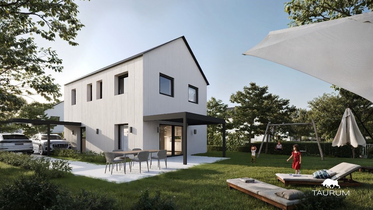 Rodinné domy, Kosmonosy, 105 m²