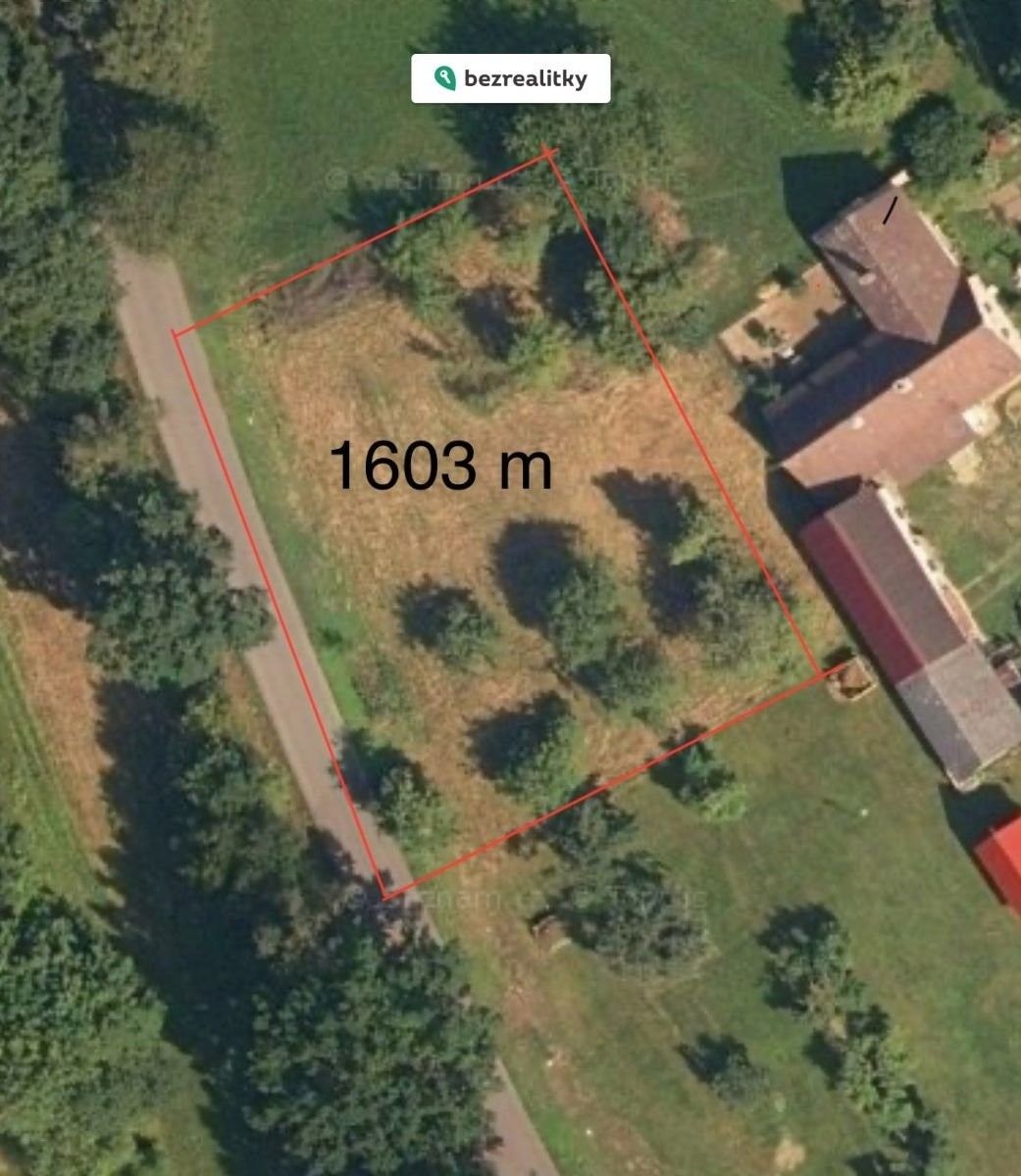 Prodej pozemek pro bydlení - Hrazany