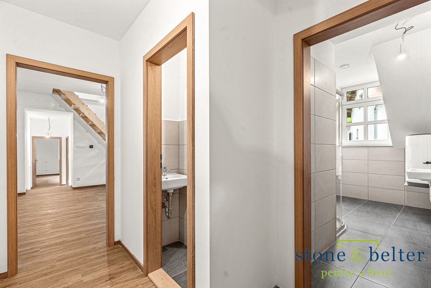 Prodej byt 3+kk - Peklo, Vrchlabí - Hořejší Vrchlabí, okres Trutnov, 95 m² - 5
